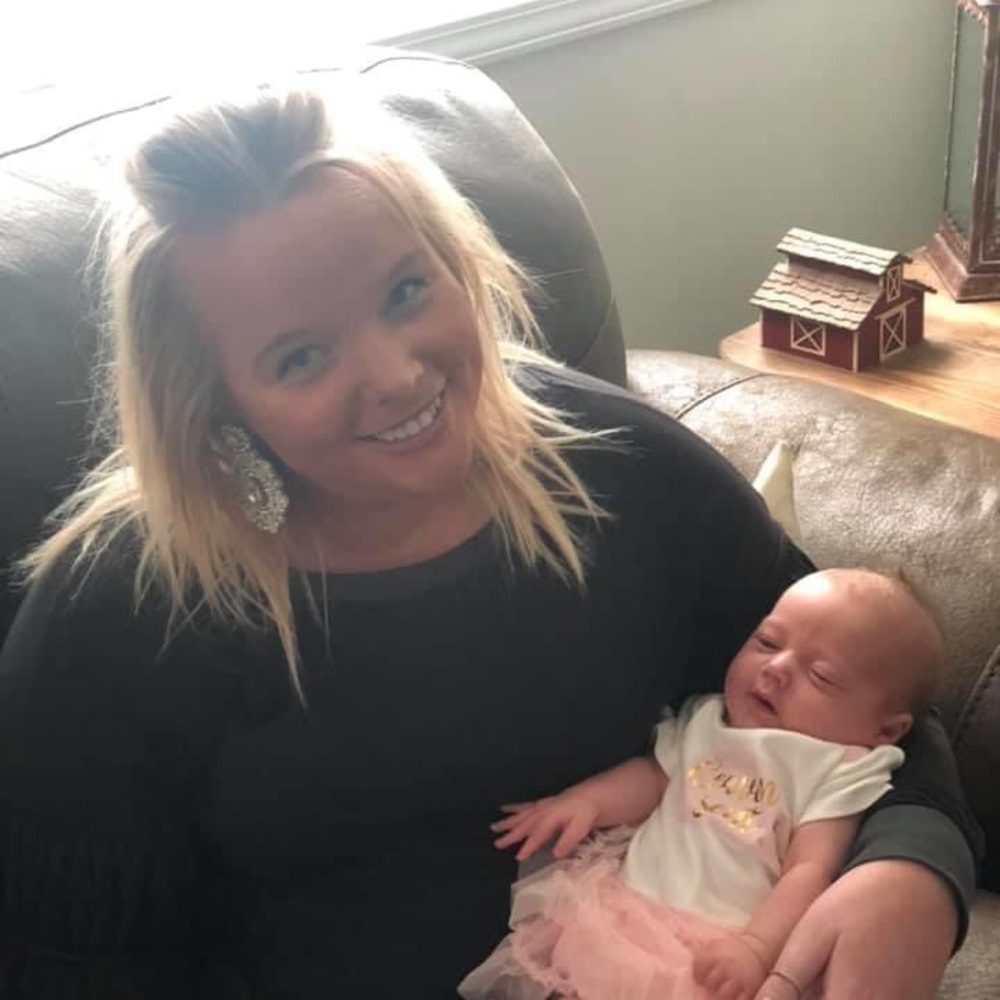 Meet your Posher, Brittaney